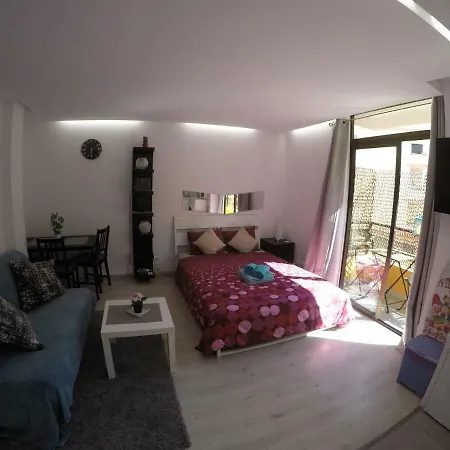 Estudio Morales Apartment