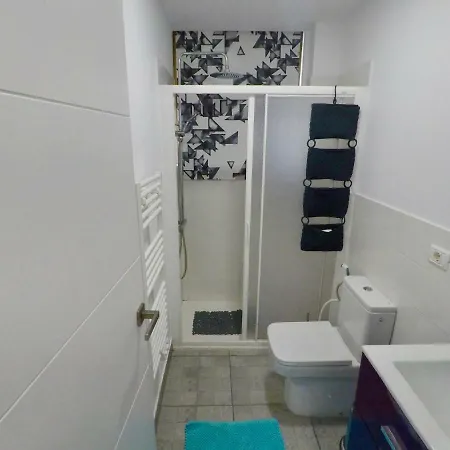 Apartamento Estudio Morales *