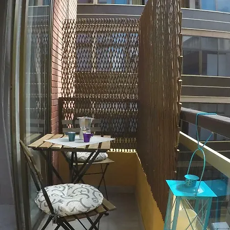 Estudio Morales Appartement