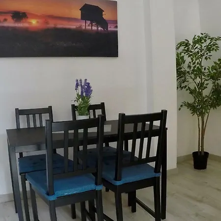 Estudio Morales Appartement