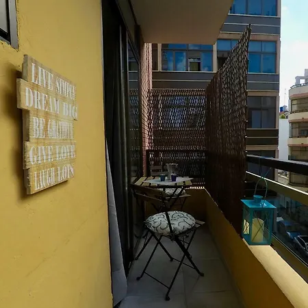 Estudio Morales Appartement