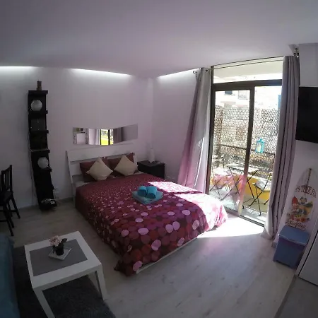 Appartement Estudio Morales Las Palmas