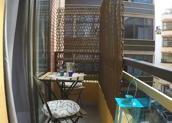 Estudio Morales Appartement