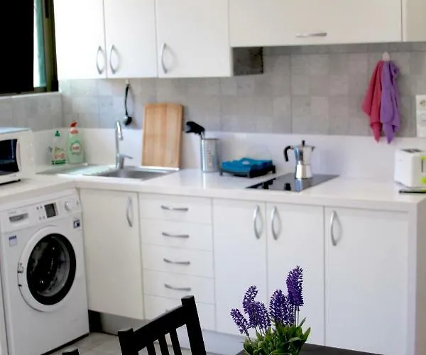 Estudio Morales Appartement