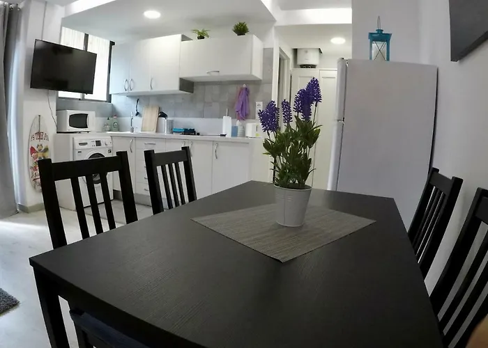 Appartement Estudio Morales Las Palmas de Gran Canaria