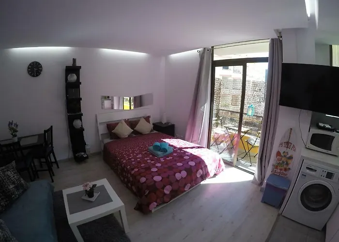 Appartement Estudio Morales Las Palmas de Gran Canaria