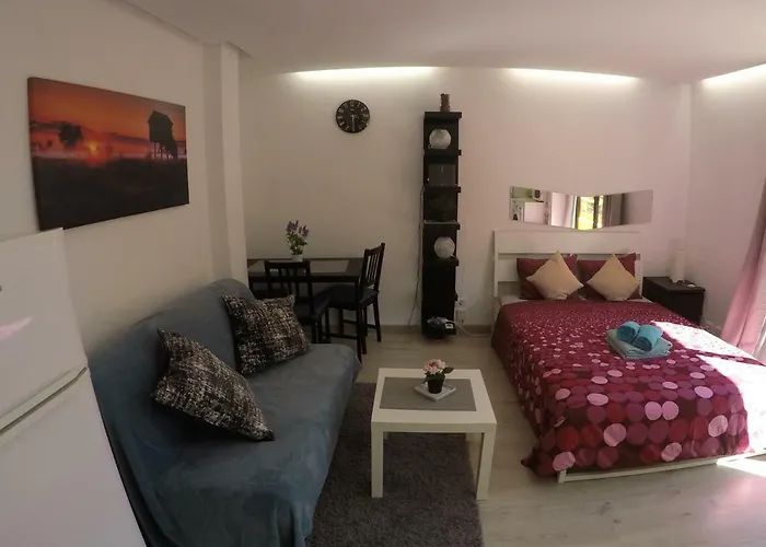 Estudio Morales Appartement *